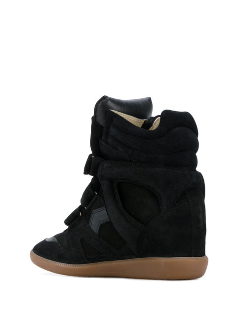 Isabel Marant Sneakers BLACK