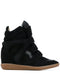 Isabel Marant Sneakers BLACK
