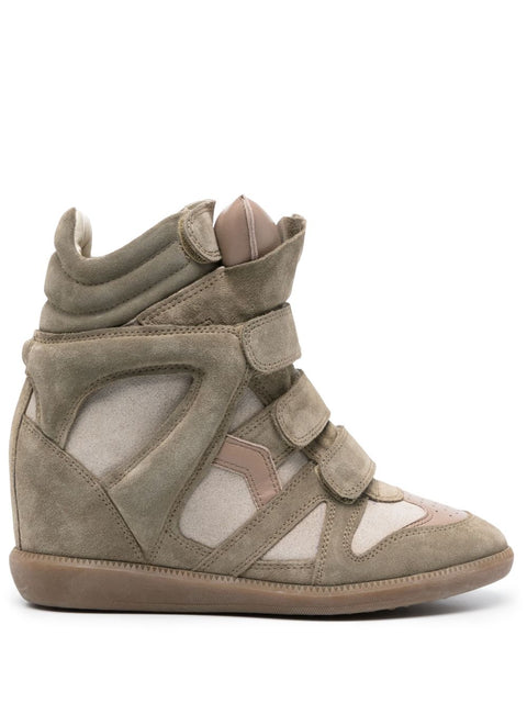 Isabel Marant Sneakers BEIGE