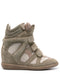 Isabel Marant Sneakers BEIGE