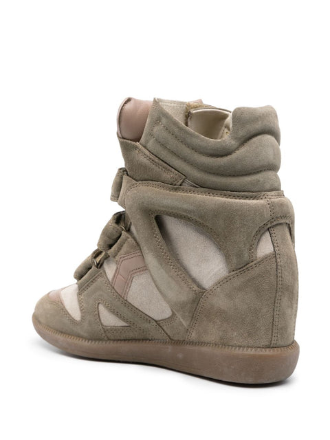 Isabel Marant Sneakers BEIGE