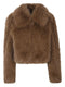 032C THE FRANKIE SHOP PRE Coats CAMEL