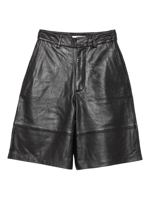 032C THE FRANKIE SHOP PRE Shorts BROWN