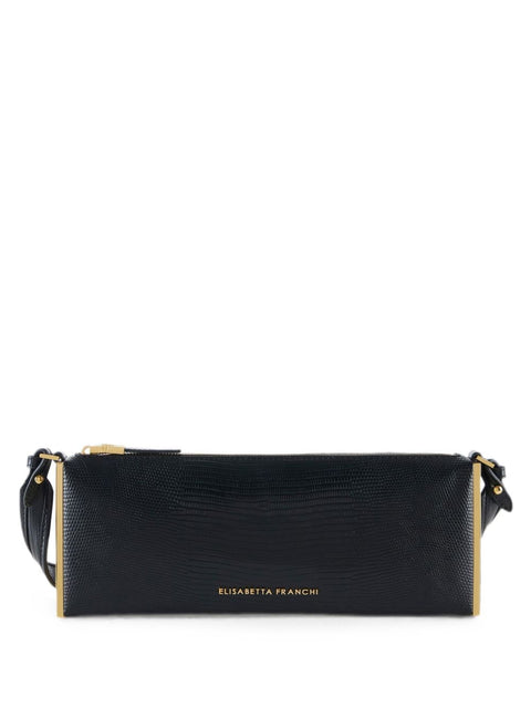 Elisabetta Franchi Bags.. BLACK