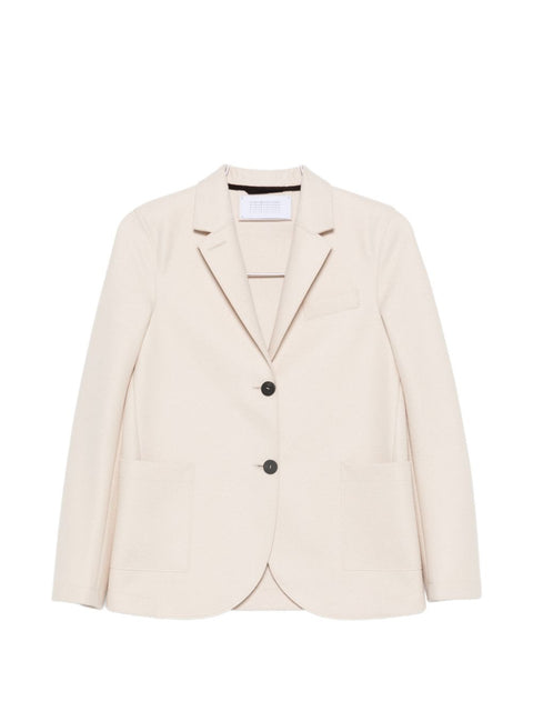 HARRIS WHARF LONDON Jackets ECRU