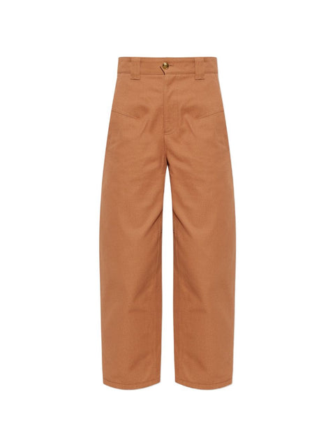 Chloé Chloè Trousers PINK