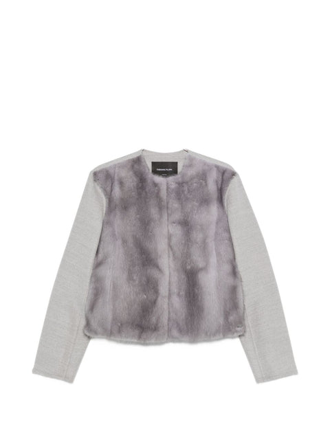 Fabiana Filippi Coats GREY