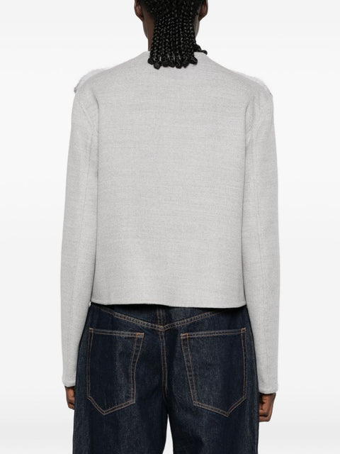 Fabiana Filippi Coats GREY