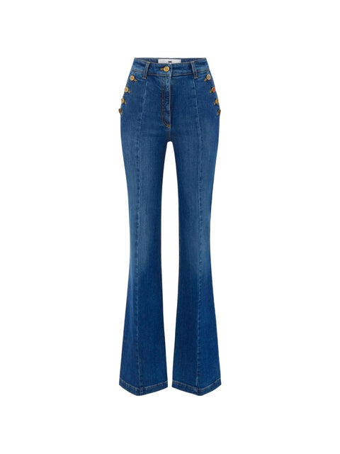 Elisabetta Franchi Jeans NAVY