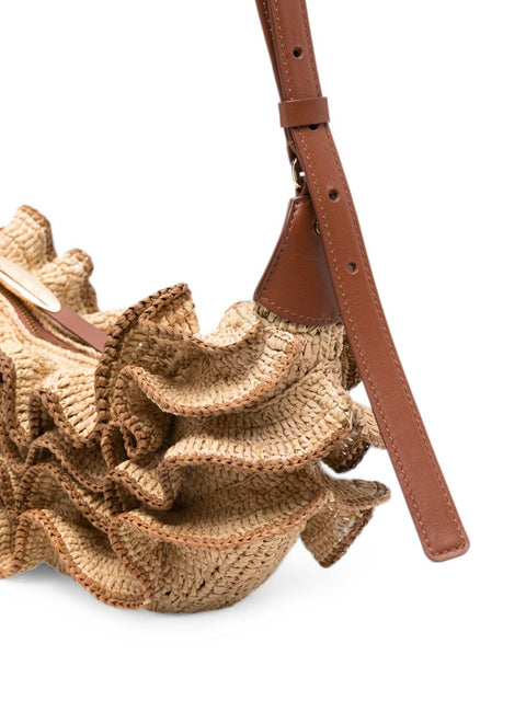 Zimmermann Bags.. BEIGE