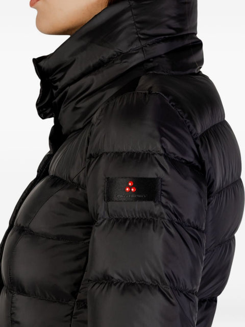 PEUTEREY Coats BLACK