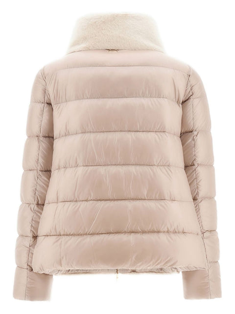 Herno Coats BEIGE