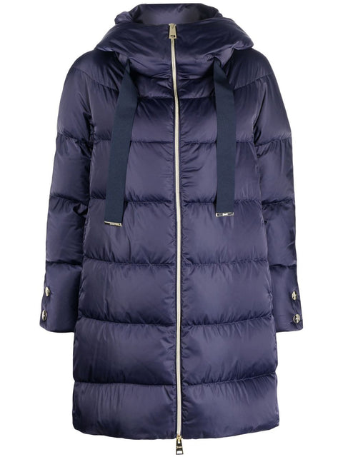 Herno Coats NAVY