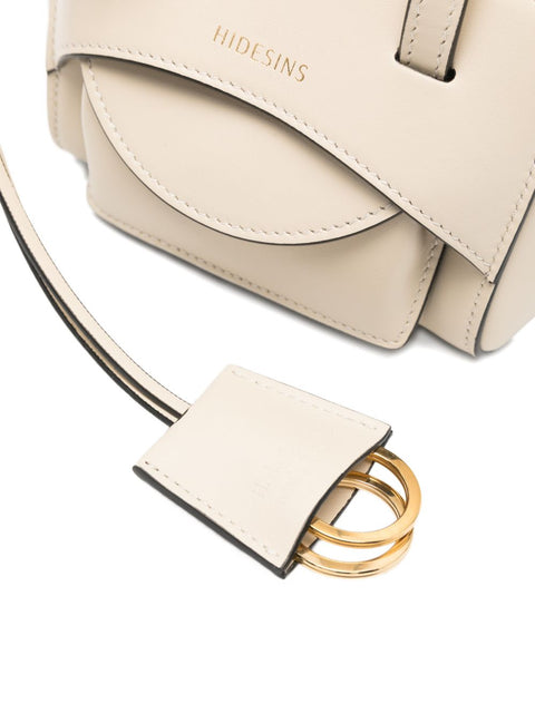HIDESINS Bags.. ECRU