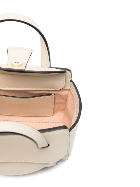 HIDESINS Bags.. ECRU