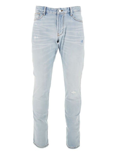 Emporio Armani Jeans LIGHT BLUE