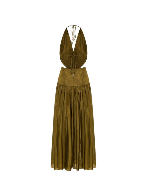 Zimmermann Dresses GREEN