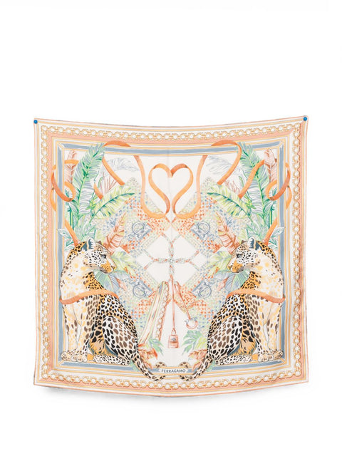 Ferragamo Scarfs