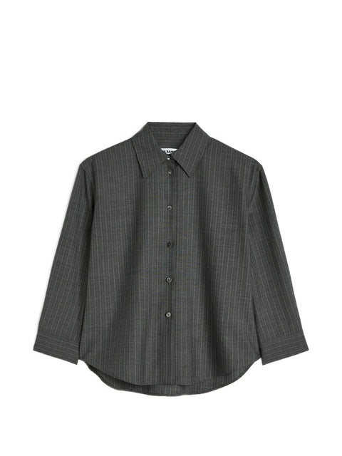 Jil Sander Shirts GREY