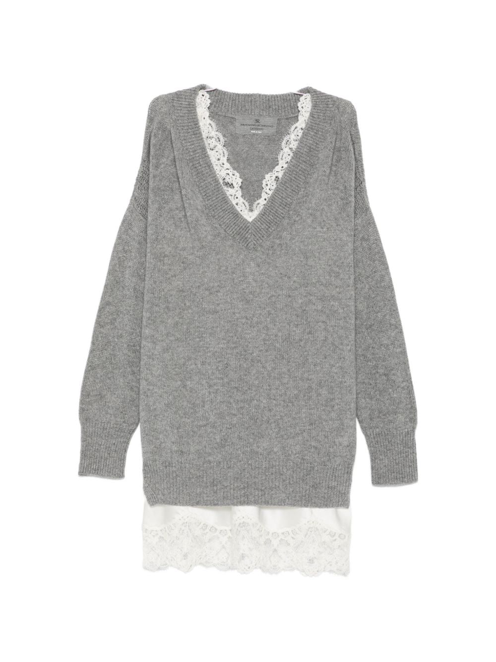 Ermanno Scervino Dresses GREY