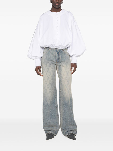 Balmain Jeans LIGHT BLUE