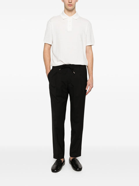 Emporio Armani T-shirts and Polos WHITE