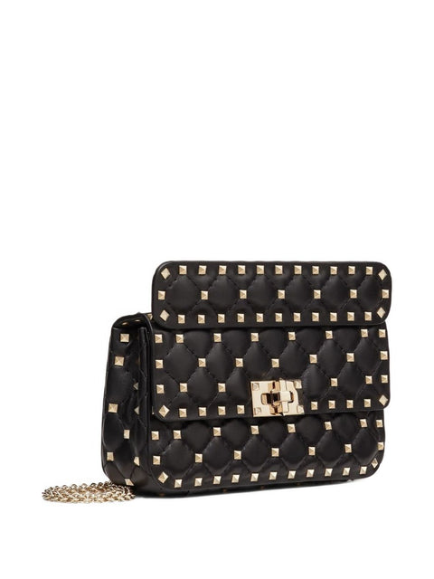 Valentino Garavani Bags.. BLACK