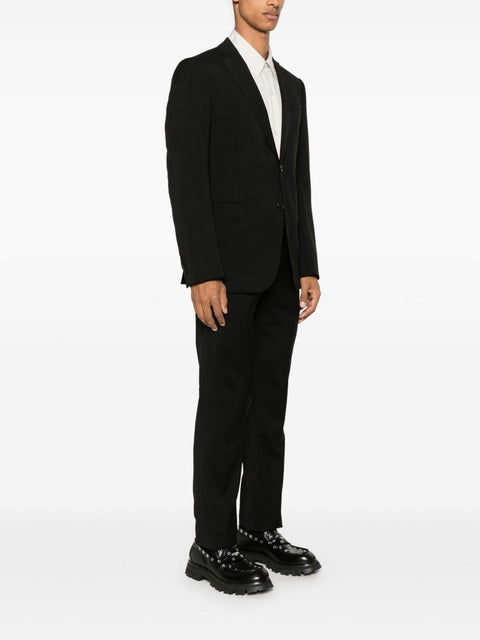 Emporio Armani Suit BLACK