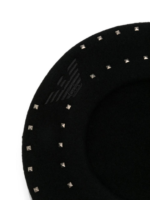 Emporio Armani Hats BLACK