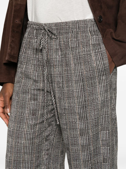 Ermanno Scervino Trousers GREY