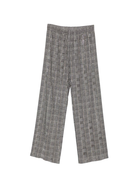 Ermanno Scervino Trousers GREY