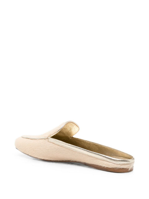 Forte Forte Flat shoes PINK