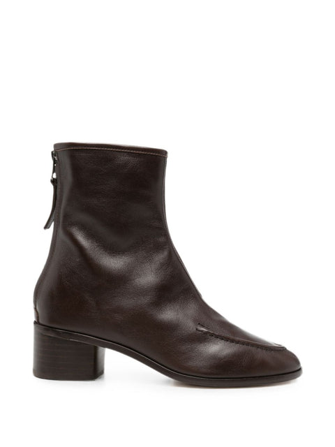 HEREU Boots BROWN