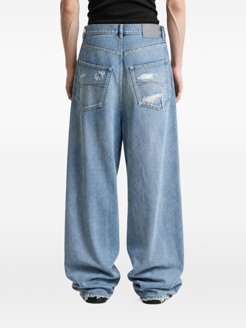 Balenciaga Jeans NAVY