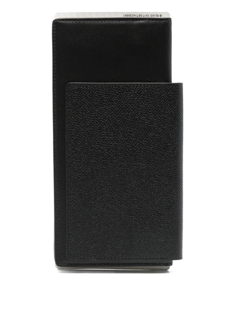 Balenciaga Wallets BLACK