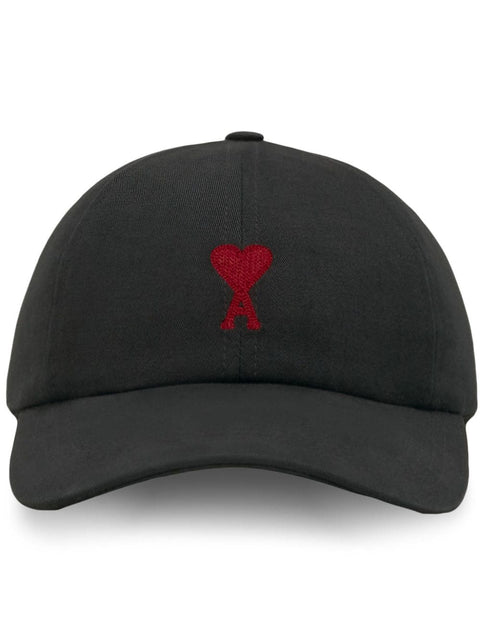 AMI PARIS Hats BLACK