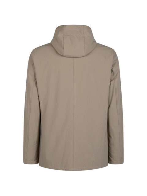 Herno Jackets BEIGE