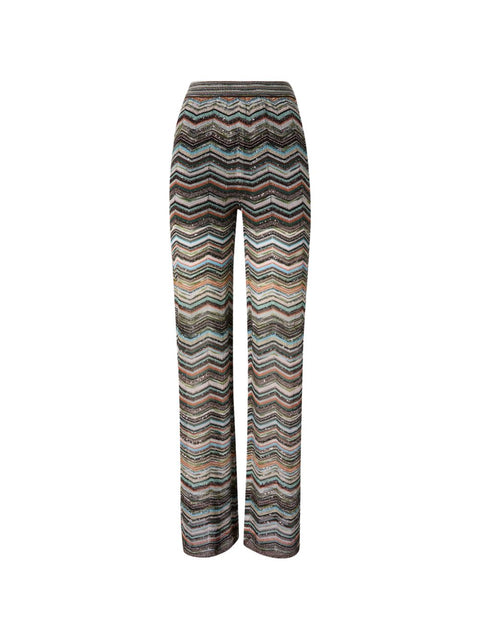 Missoni Trousers MULTICOLOR