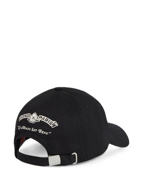 KENZO Hats BLACK