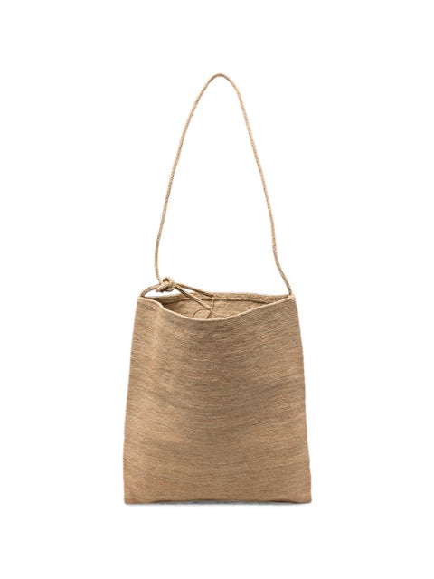 Sophie Digard Raffia Shoulder Bag