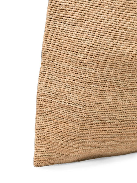 Sophie Digard Raffia Shoulder Bag