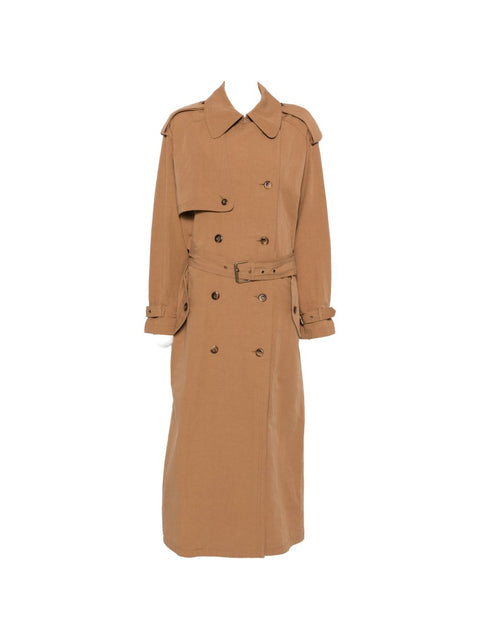 Isabel Marant Coats CAMEL