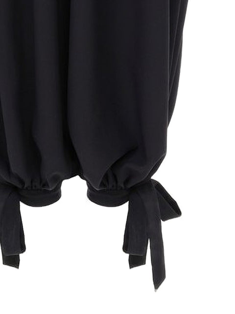 Chloé Chloè Trousers BLACK
