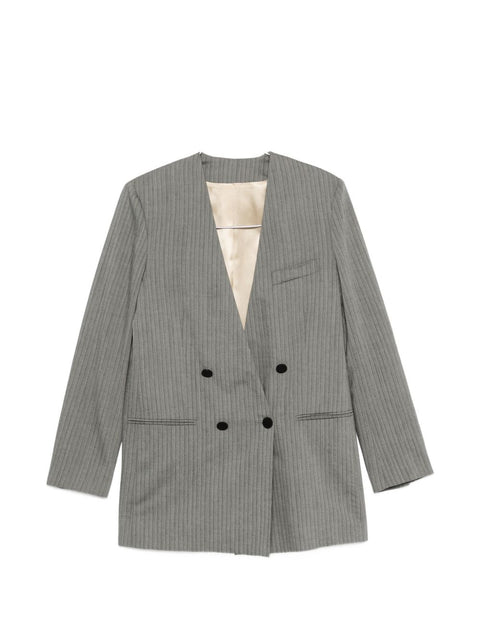 032C Alberta Ferretti Jackets GREY
