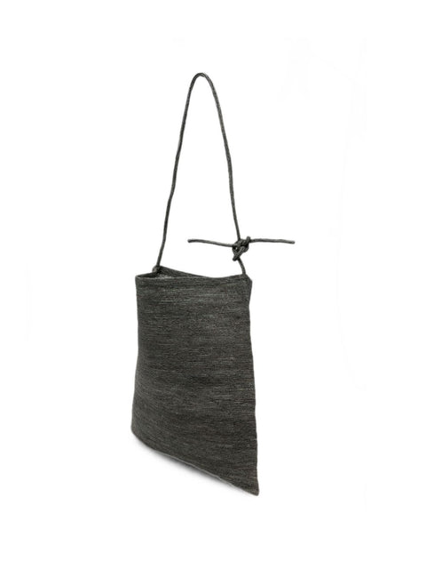 Sophie Digard Raffia Shoulder Bag