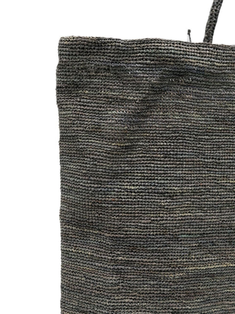 Sophie Digard Raffia Tote Bag