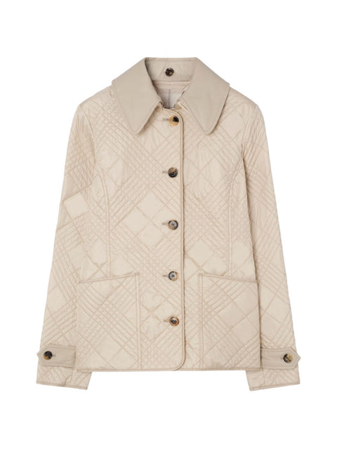 Burberry Jackets BEIGE