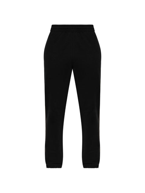 Burberry Trousers BLACK