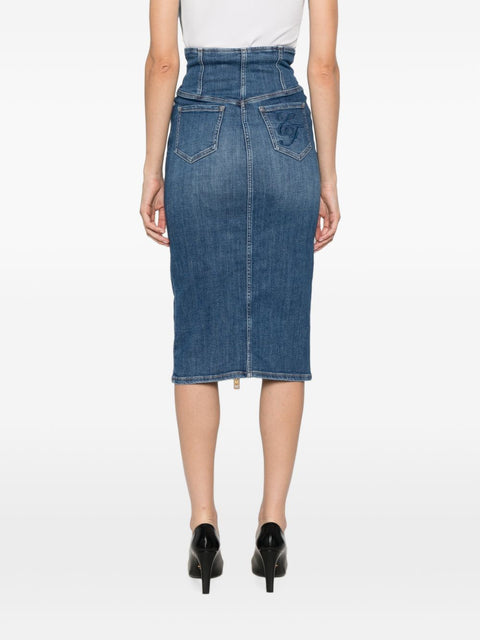 Elisabetta Franchi Skirt