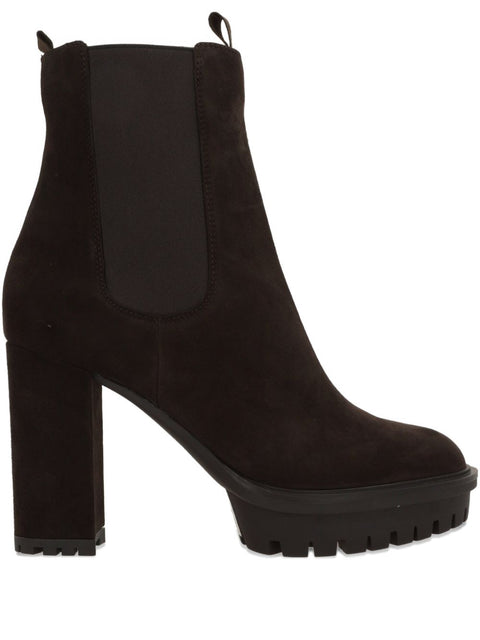 Gianvito Rossi Boots BROWN